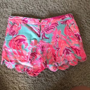 Lilly Pulitzer shorts